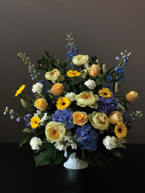 Designer's Choice Urn Arrangement