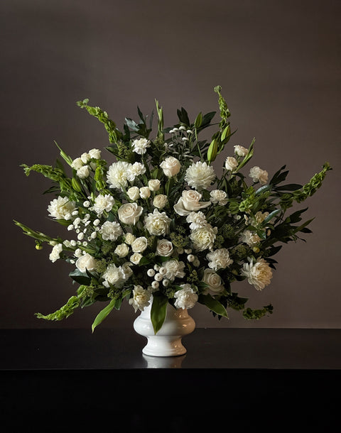 Designer's Choice Urn Arrangement