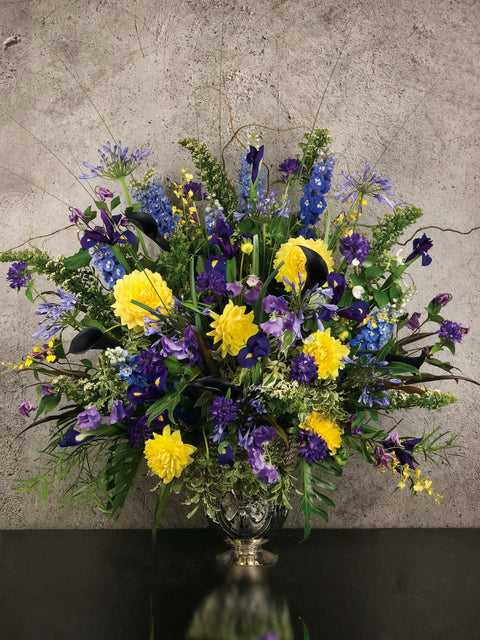 Designer's Choice Urn Arrangement