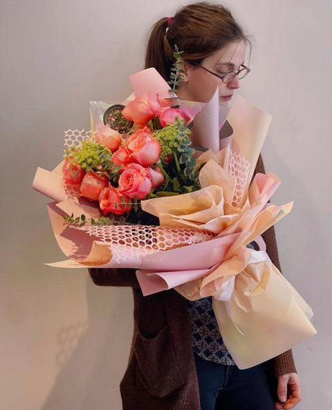 Presentation Style Bouquet